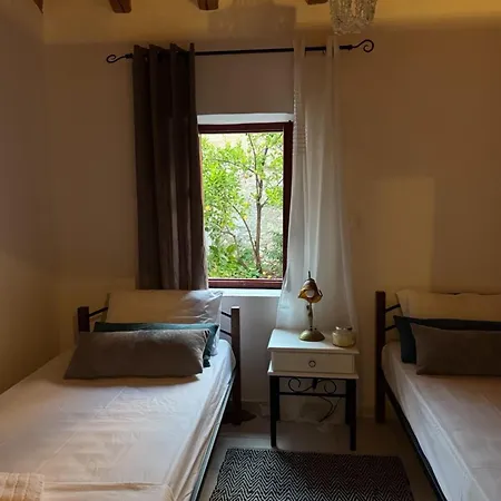 Tatil Evi Lithos Traditional House Areopoli