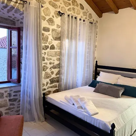 Tatil Evi Lithos Traditional House Areopoli