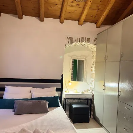 Tatil Evi Lithos Traditional House Areopoli